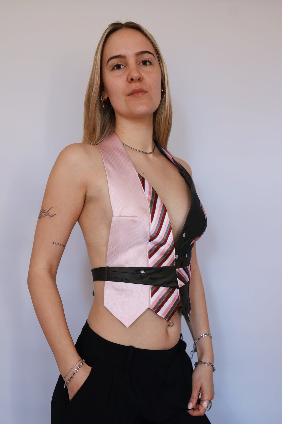 TIE TOP 01