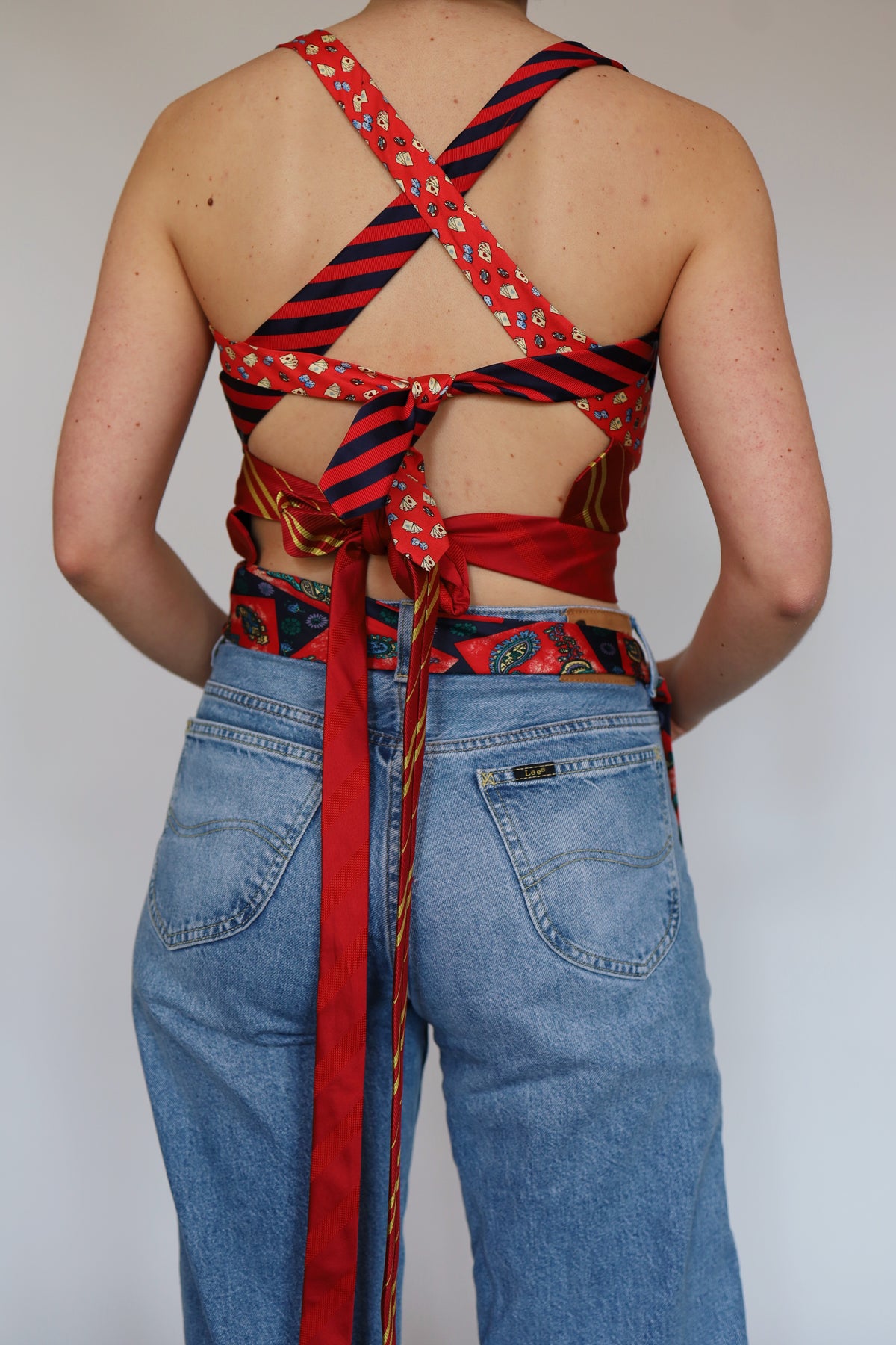 TIE TOP 08