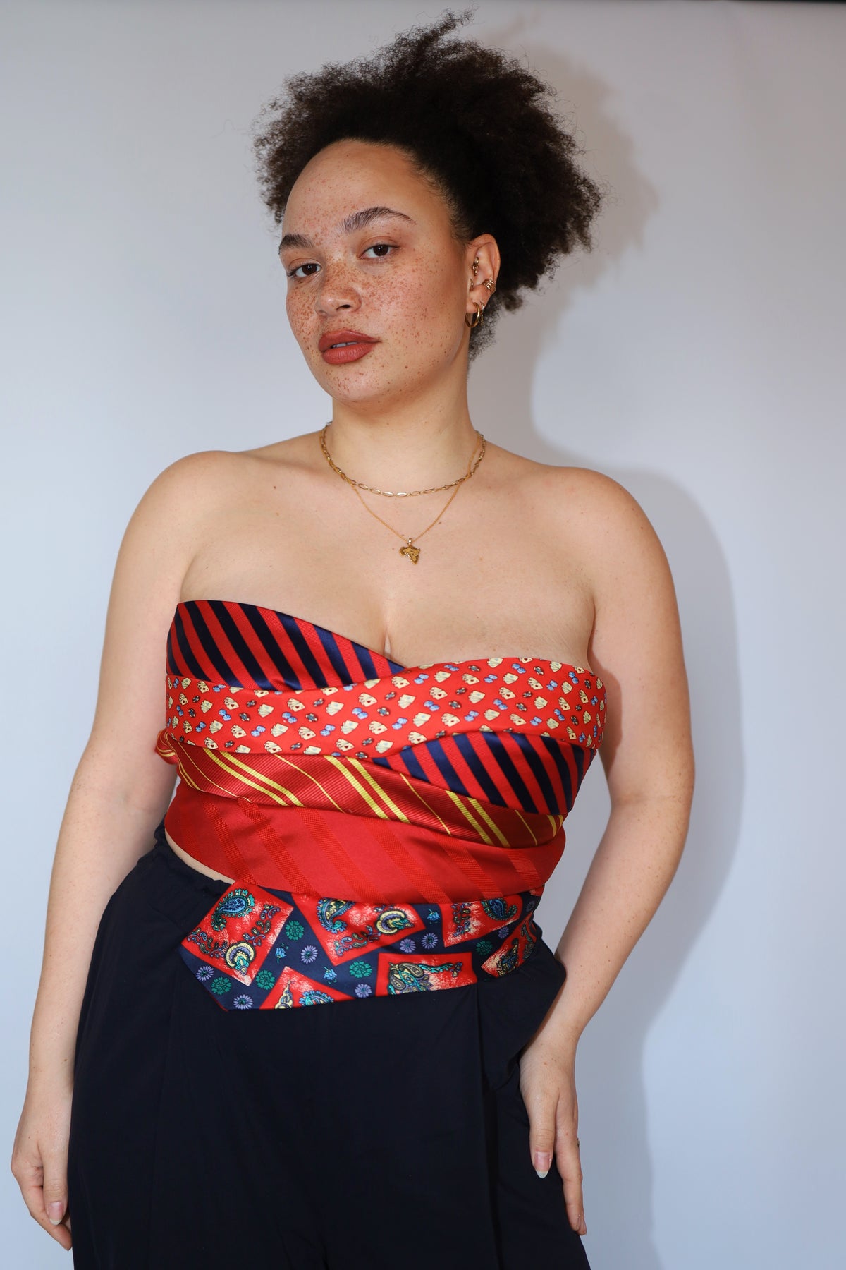 TIE TOP 08
