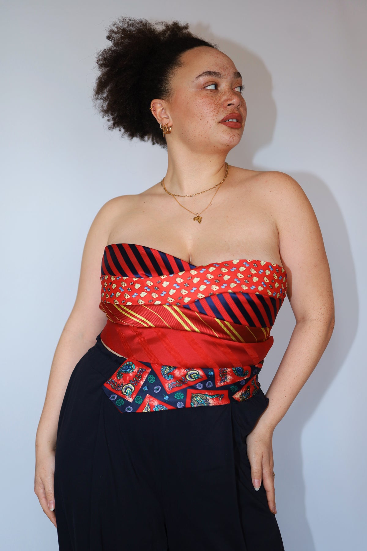 TIE TOP 08