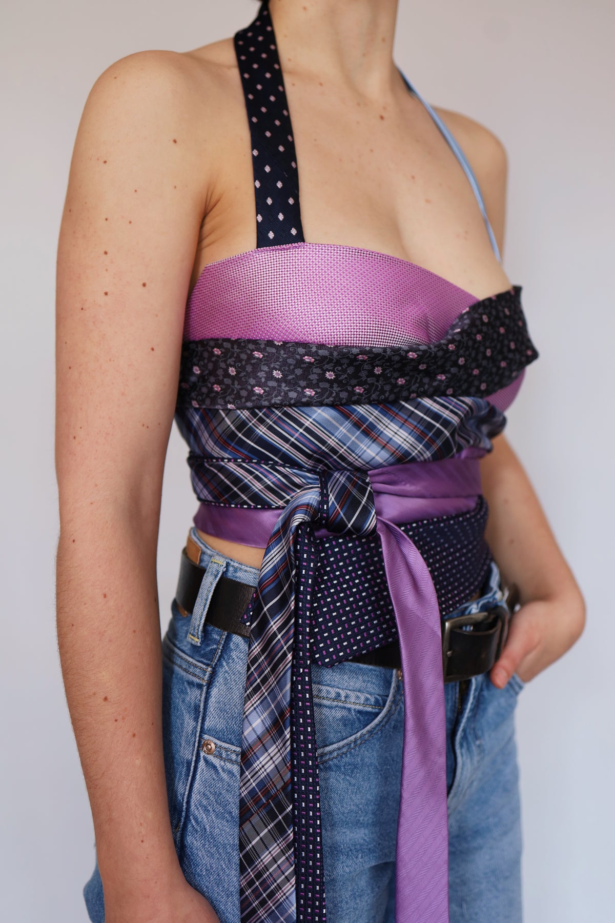 TIE TOP 04