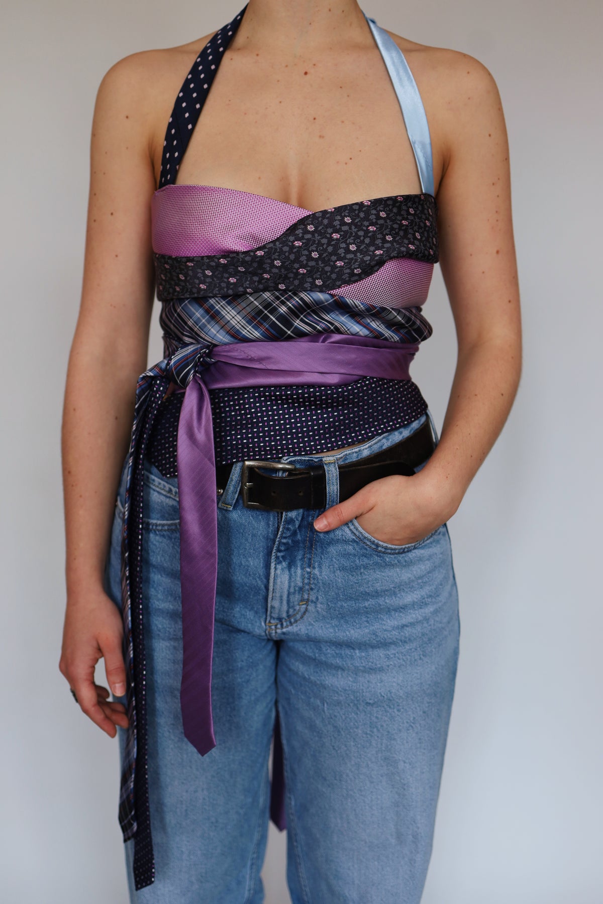 TIE TOP 04