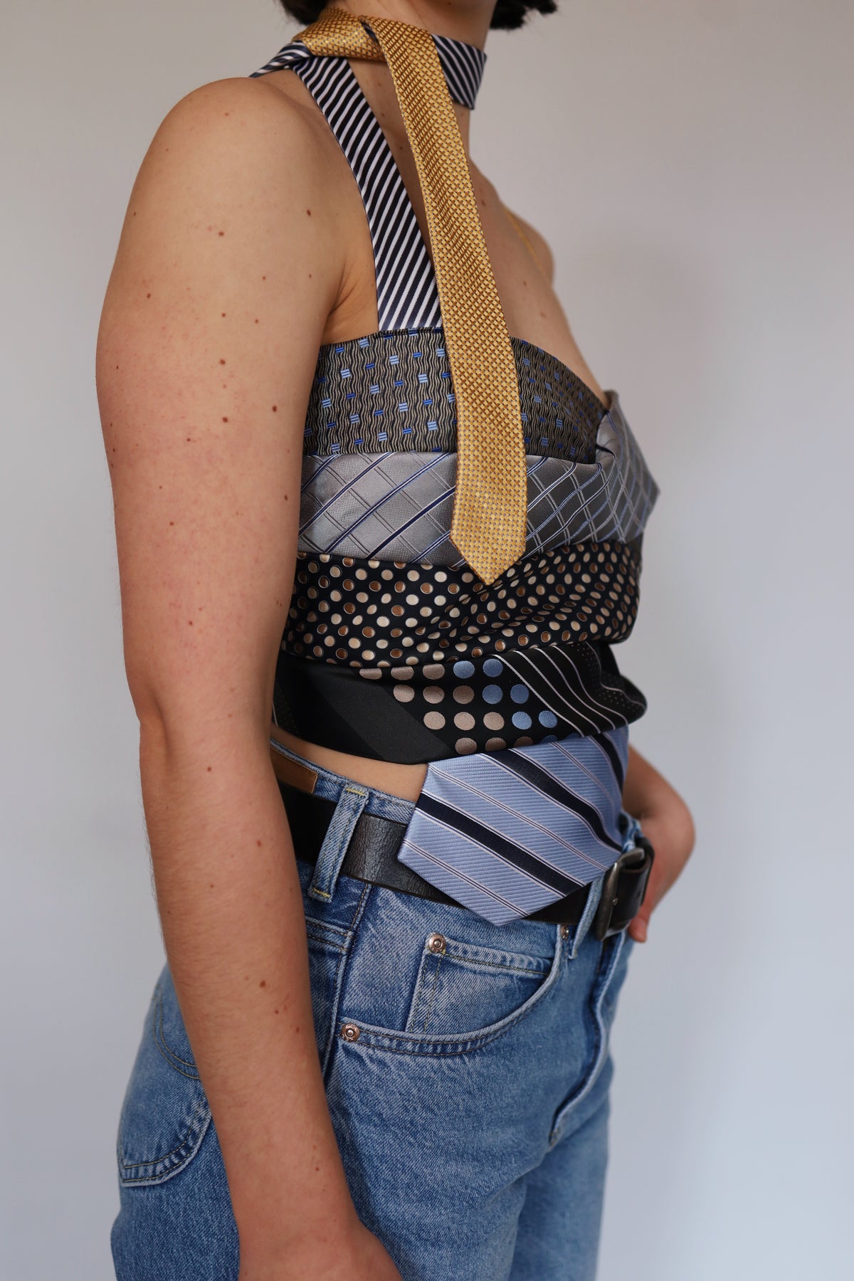 TIE TOP 06