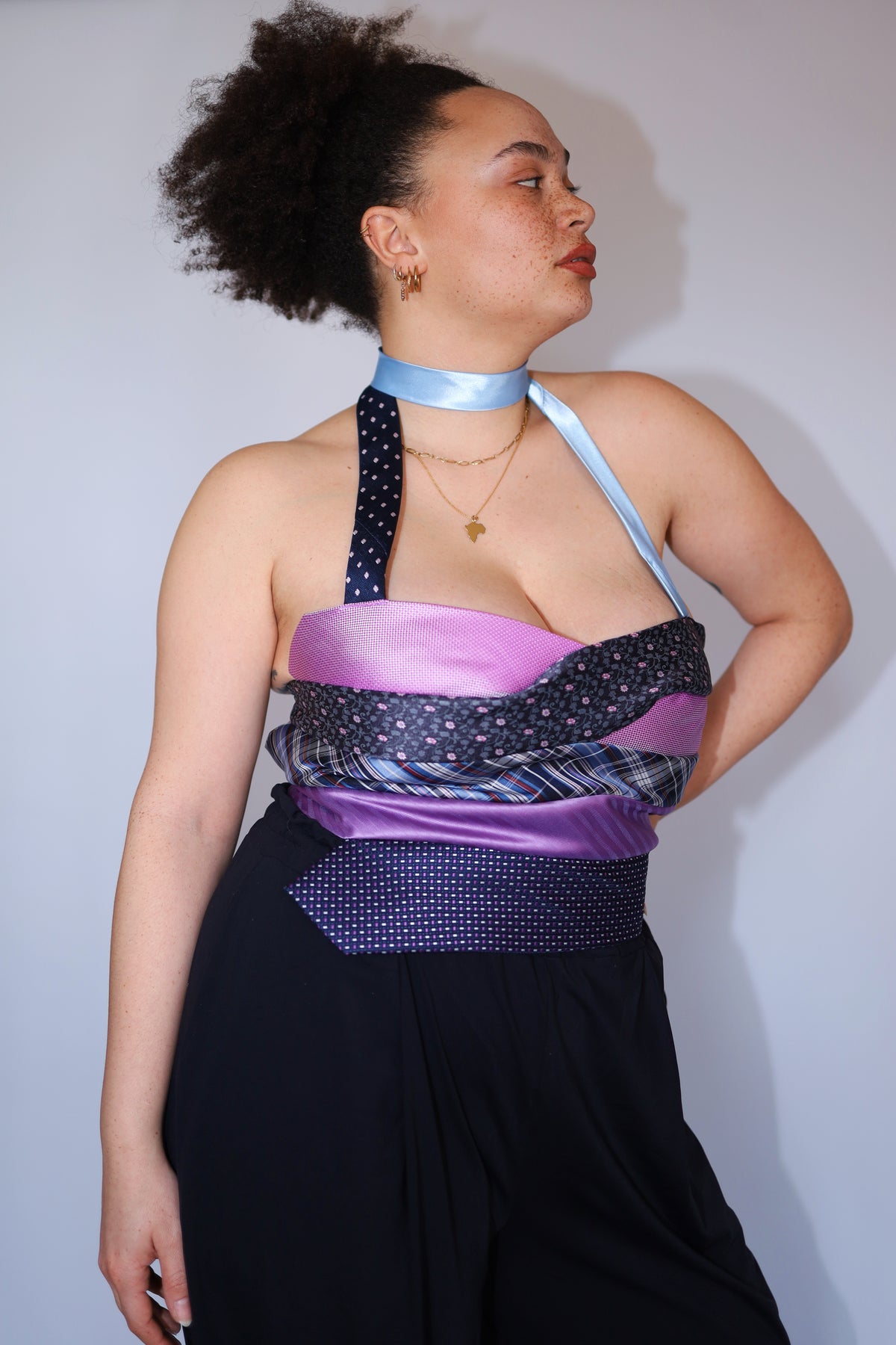TIE TOP 04