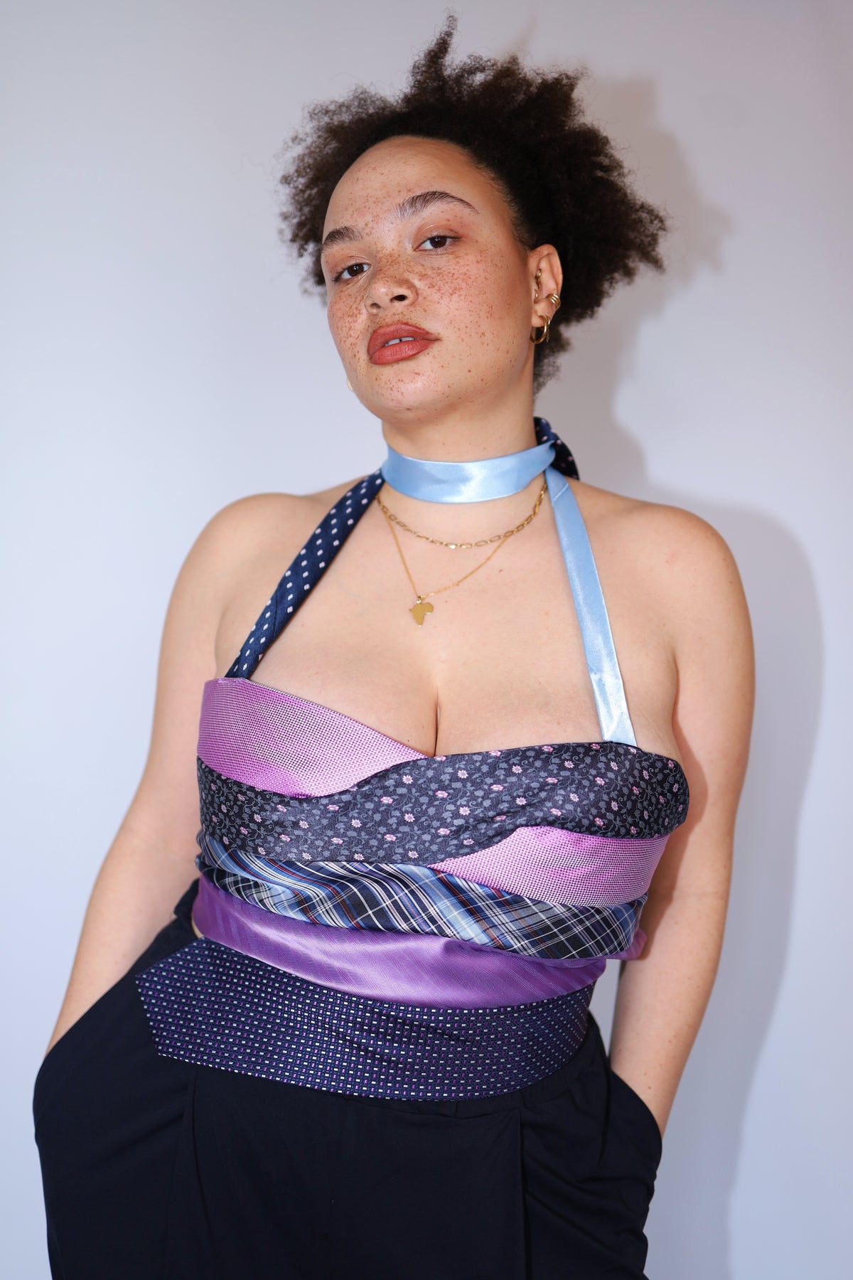 TIE TOP 04