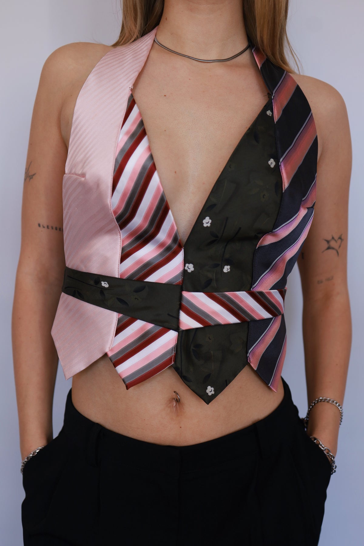TIE TOP 01