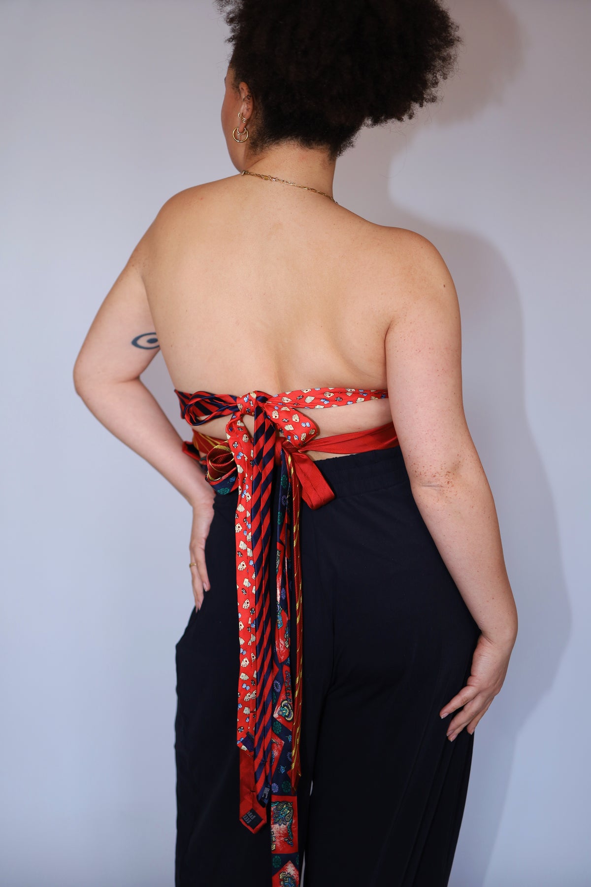 TIE TOP 08