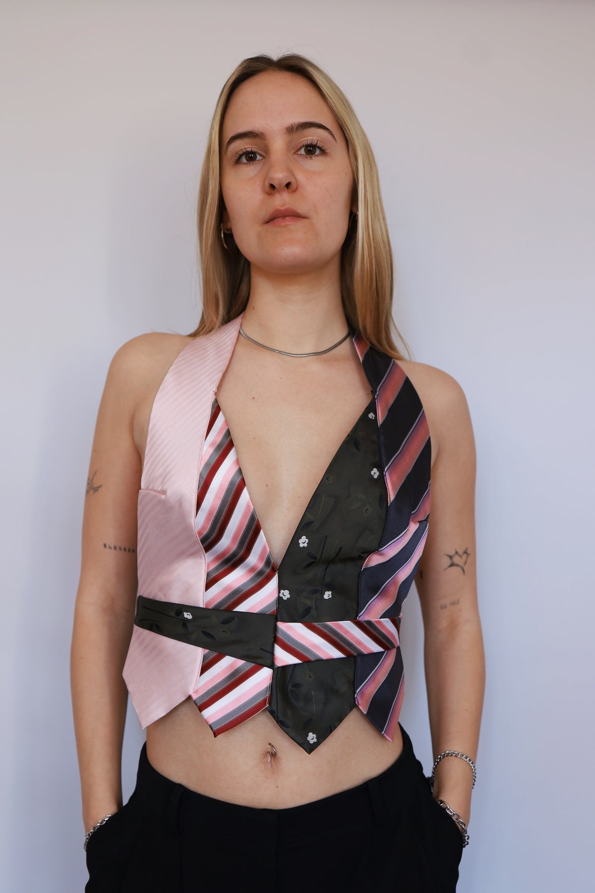 TIE TOP 01